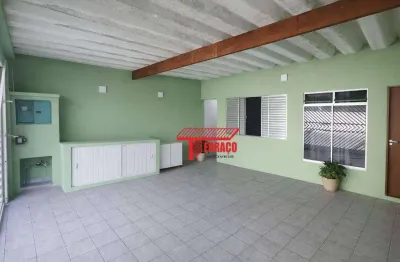 Casa com 4 dormitórios à venda, 235 m² - Parque Selecta (Montanhão) - São Bernardo do Campo/SP