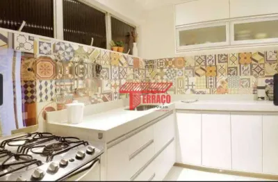 Apartamento com 2 dormitórios à venda, 67 m² por r$ 370.000,00 - centro - são bernardo do campo/sp
