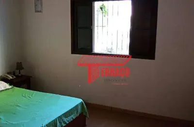 Casa com 1 quarto à venda na Avenida Brasília, Vila Bela Vista, Santo André