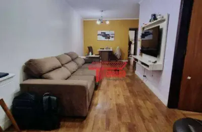 Casa com 3 dormitórios à venda, 170 m² por r$ 690.000,00 - jordanópolis - são bernardo do campo/sp