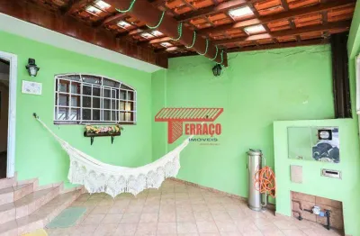 Sobrado com 2 dormitórios à venda, 98 m² por r$ 508.800,00 - rudge ramos - são bernardo do campo/sp