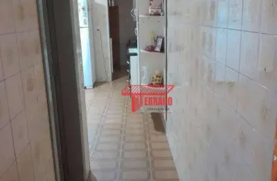 Sobrado com 2 dormitórios à venda, 176 m² por r$ 498.200,00 - vila suíça - santo andré/sp