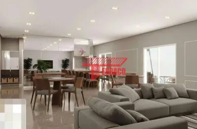 Apartamento com 3 quartos à venda na Rua Oriente, Barcelona, São Caetano do Sul