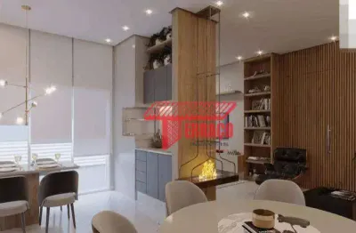 Apartamento com 3 quartos à venda na Rua Oriente, Barcelona, São Caetano do Sul