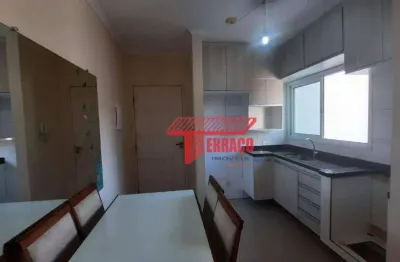 Cobertura com 2 dormitórios à venda, 49 m² por r$ 339.200,00 - vila junqueira - santo andré/sp