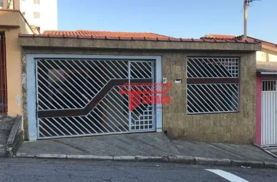 Casa com 2 dormitórios à venda, 161 m² por r$ 630.000,00 - vila príncipe de gales - santo andré/sp