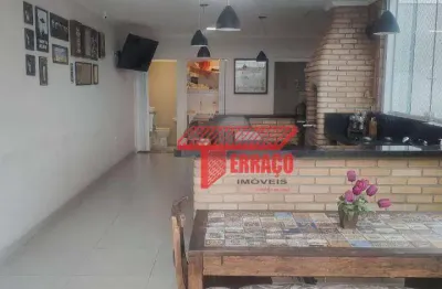 Cobertura com 2 dormitórios à venda, 88 m² por r$ 799.000,00 - vila floresta - santo andré/sp