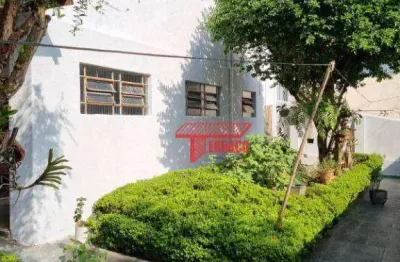 Sobrado com 2 dormitórios à venda, 192 m² por r$ 750.000,00 - vila eldízia - santo andré/sp