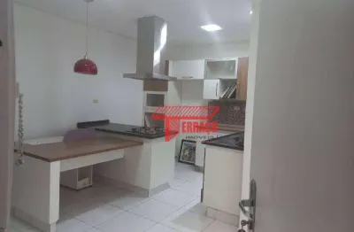 Apartamento com 3 dormitórios à venda, 172 m² por r$ 598.000,00 - centro - santo andré/sp