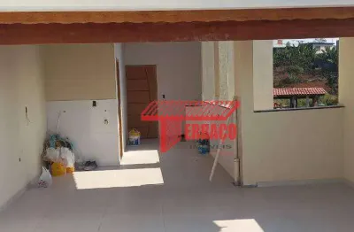 Cobertura com 2 quartos à venda na Rua Franco da Rocha, Vila Junqueira, Santo André