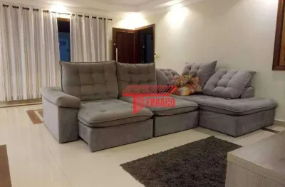 Casa com 4 dormitórios à venda por r$ 1.200.000,00 - caiçara - praia grande/sp