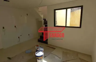 Cobertura com 2 quartos à venda na Rua Franco da Rocha, Vila Junqueira, Santo André