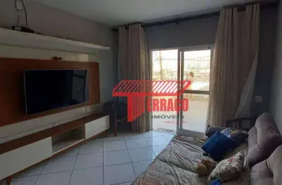 Sobrado com 3 dormitórios à venda, 182 m² por r$ 500.000,00 - vila junqueira - santo andré/sp