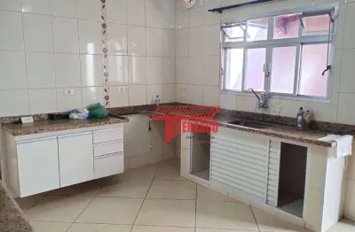 Casa com 2 dormitórios à venda, 210 m² por r$ 370.000,00 - jardim irene - santo andré/sp