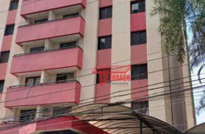 Apartamento à venda, 76 m² por r$ 600.000,00 - vila gilda - santo andré/sp