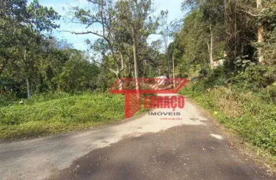 Terreno à venda na Rua Araraúna, Cidade Recreio da Borda do Campo, Santo André