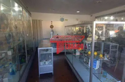 Sala comercial à venda na Rua das Hortências, Jardim do Estádio, Santo André