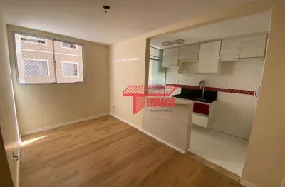 Apartamento com 2 dormitórios à venda, 49 m² por r$ 330.000,00 - jardim borborema - são bernardo do campo/sp