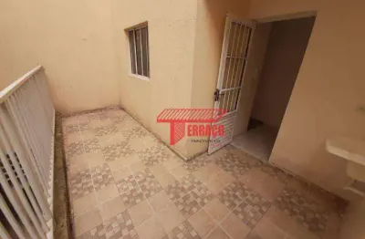 Apartamento com 2 dormitórios à venda, 45 m² por r$ 255.000,00 - vila guaraciaba - santo andré/sp