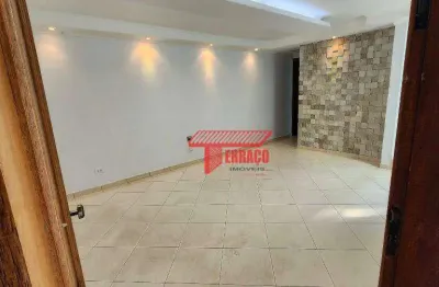 Sobrado com 3 dormitórios à venda, 210 m² por r$ 780.000,00 - vila vivaldi - são bernardo do campo/sp