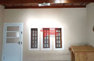Casa com 2 quartos à venda na rua manoel rosa, aliança, ribeirão pires, 70 m2 por r$ 435.000