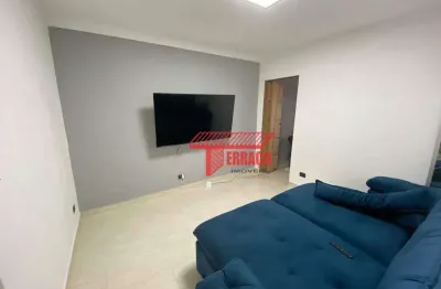 Casa com 1 dormitório à venda, 110 m² por r$ 490.000,00 - vila helena - santo andré/sp