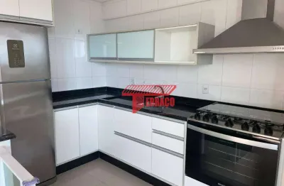 Cobertura à venda, 83 m² por r$ 899.000,00 - parque das nações - santo andré/sp