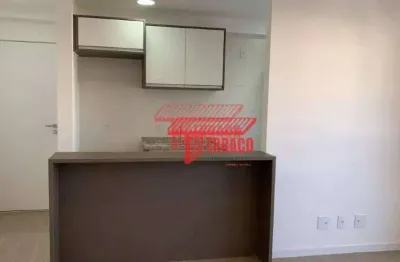 Apartamento com 2 dormitórios à venda, 47 m² por r$ 290.000,00 - vila palmares - santo andré/sp