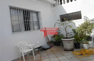 Casa à venda, 120 m² por r$ 525.000,00 - jardim stella - santo andré/sp