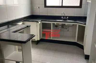 Apartamento com 3 quartos à venda na Rua Uruguai, Parque das Nações, Santo André