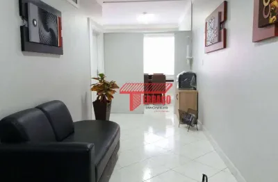 Sala comercial à venda na Rua Coronel Oliveira Lima, Centro, Santo André
