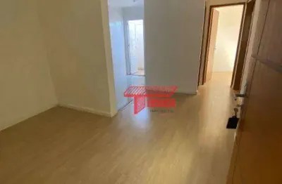 Apartamento com 2 dormitórios à venda, 42 m² por r$ 279.000,00 - vila pires - santo andré/sp