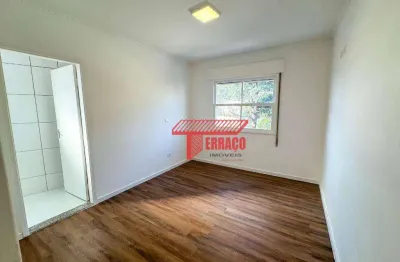 Apartamento com 3 dormitórios à venda, 94 m² - santa teresinha - santo andré/sp