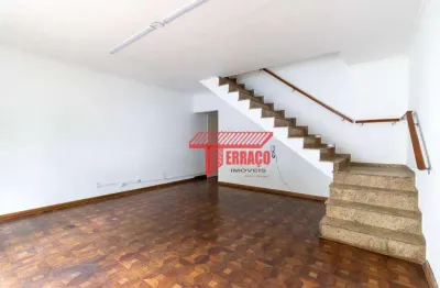 Sobrado com 3 dormitórios à venda, 187 m² por r$ 820.000,00 - jardim bela vista - santo andré/sp