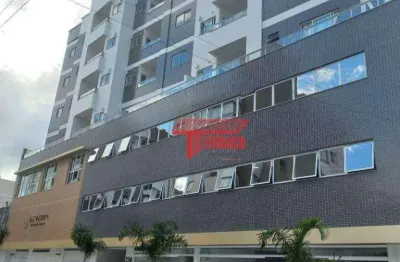 Apartamento com 2 dormitórios à venda, 68 m²  - nações - balneário camboriú/sc