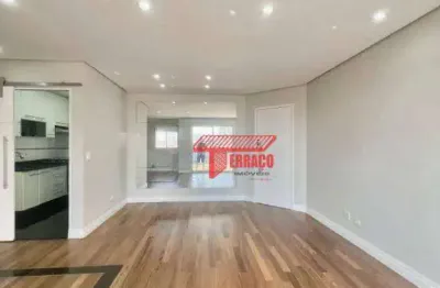 Apartamento com 3 dormitórios à venda, 74 m²  - vila bertioga - são paulo/sp