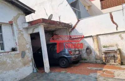 Terreno à venda, 250 m² por r$ 650.000,00 - vila scarpelli - santo andré/sp