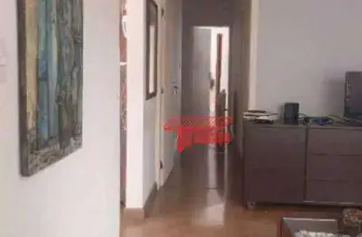 Casa com 4 dormitórios à venda, 308 m² por r$ 2.200.000,00 - jardim - santo andré/sp