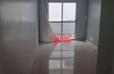 Apartamento com 3 dormitórios à venda, 70 m² por r$ 350.000,00 - vila bela vista - santo andré/sp