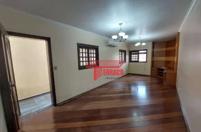 Sobrado com 3 dormitórios à venda, 202 m² por r$ 850.000,00 - vila floresta - santo andré/sp
