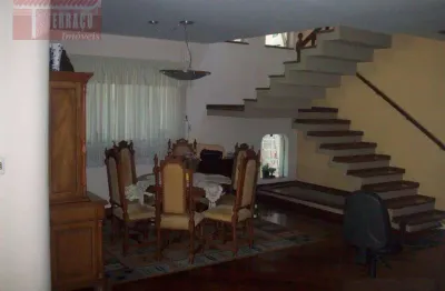 Sobrado com 4 dormitórios à venda, 320 m² por r$ 1.400.000,00 - osvaldo cruz - são caetano do sul/sp