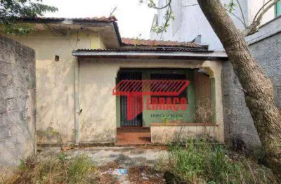 Terreno à venda por r$ 600.000,00 - vila scarpelli - santo andré/sp