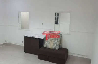 Sala para alugar, 25 m² por r$ 1.971,00/mês - jardim - santo andré/sp