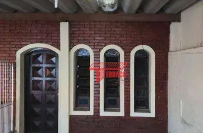 Casa com 3 dormitórios à venda, 249 m² por r$ 430.000,00 - condomínio maracanã - santo andré/sp