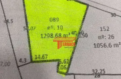 Terreno à venda, 1282 m² por r$ 2.600.000,00 - jardim ana maria - santo andré/sp