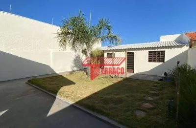 Casa com 3 dormitórios à venda, 141 m² por r$ 390.000 - vila brasil - pirassununga/sp