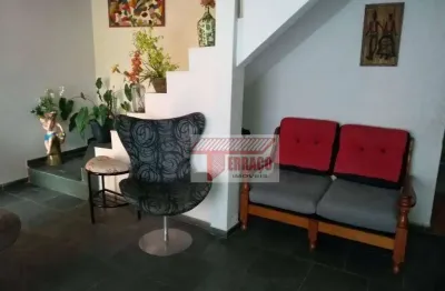 Casa com 2 dormitórios à venda, 140 m² por r$ 420.000,00 - vila bela vista - santo andré/sp