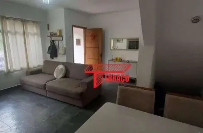 Casa com 2 dormitórios à venda, 140 m² por r$ 420.000,00 - vila bela vista - santo andré/sp