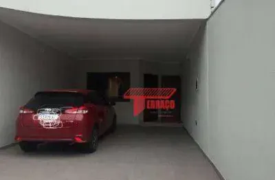Sobrado com 4 dormitórios à venda, 192 m² por r$ 1.034.000,00 - vila camilópolis - santo andré/sp