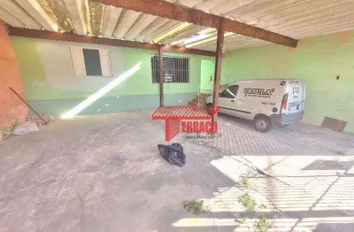 Casa com 2 dormitórios à venda, 184 m² por r$ 550.000,00 - jardim ipanema - santo andré/sp